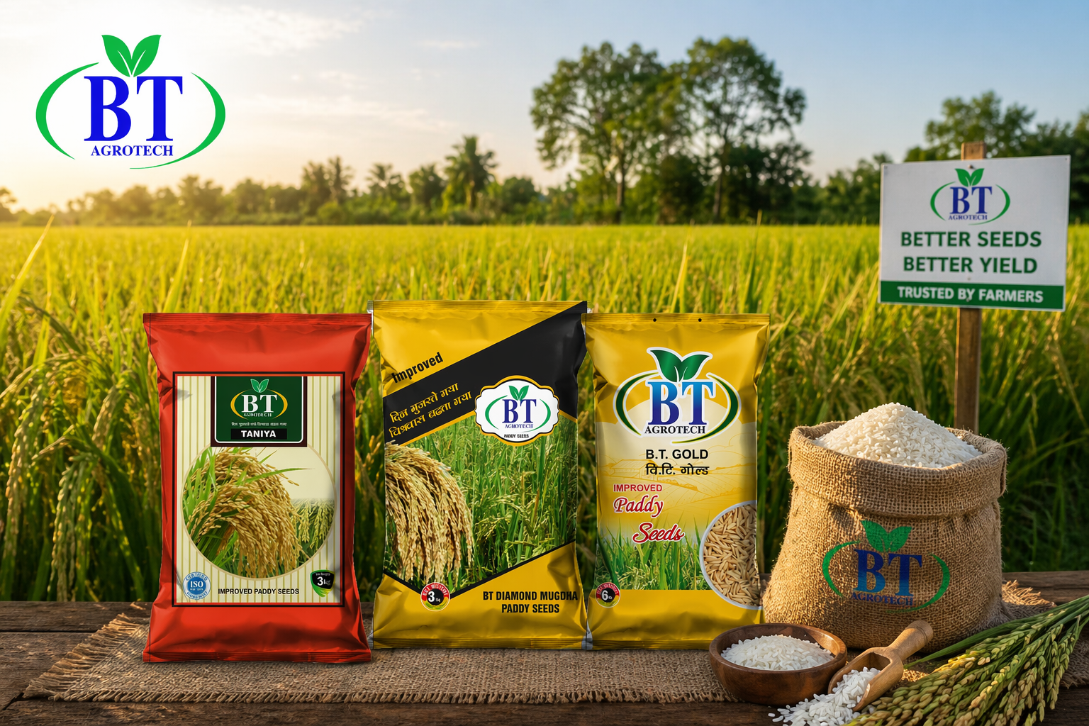 Seed Quality & Processing Excellence